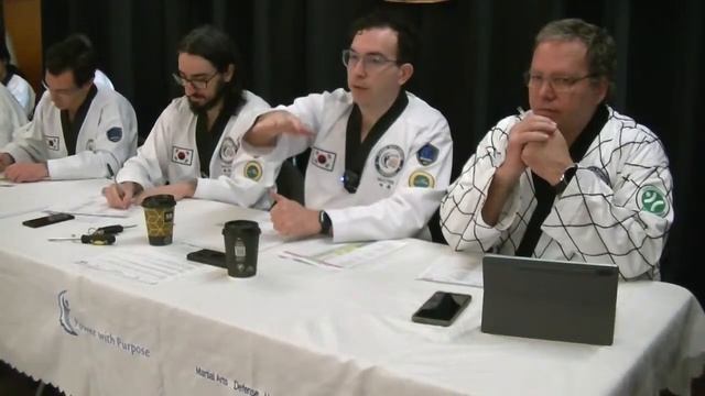 White Belt to Yellow Belt Grading смотреть онлайн