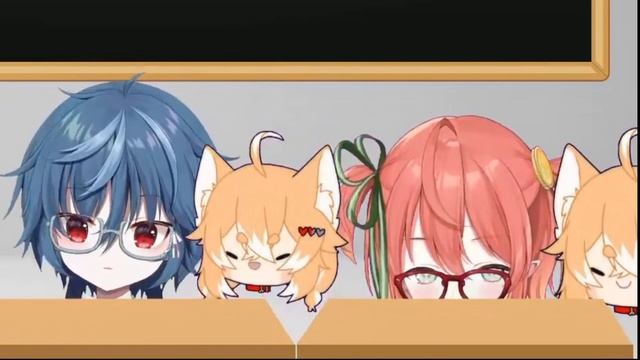 Ms. Unagi's Perfectly Normal Classroom смотреть онлайн