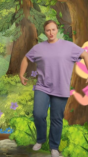 Я Бурый Медвежонок - Детская Песенка #детям #песенка #shortsfeed #shorts #kids смотреть онлайн