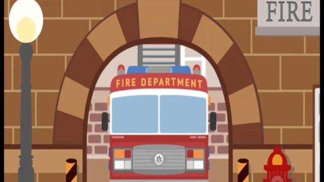 Jobi Jobi Fire Station - TOP BEST APPS FOR KIDS - TV