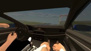 Обзор на БМВ м5 ф10 Black Russia. Сервер Vladivostok 💙