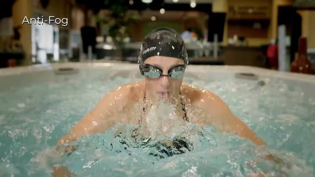Form Smart Swim Goggles смотреть онлайн