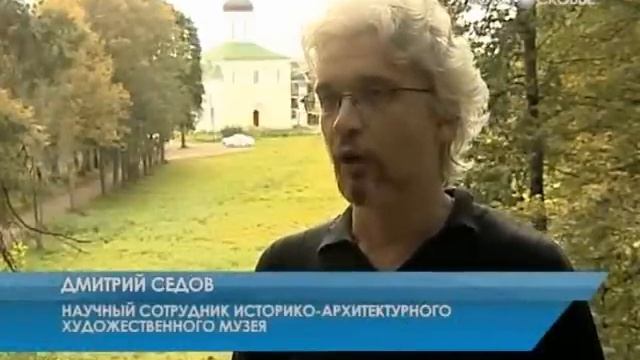 Застройка в Звенигороде 08.09.2012