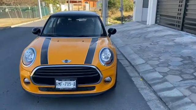 Vale la pena comprar un Mini Cooper Salt 2016? смотреть онлайн