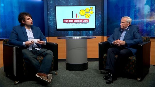 Data Science Show- Episode 3: Mayor Tom Henry Interview смотреть онлайн