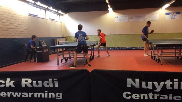 Merelbeke A - Ninove A смотреть онлайн