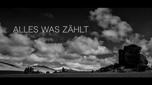 Alles was zählt - Lyric Song aus dem Album Dunantstrasse смотреть онлайн