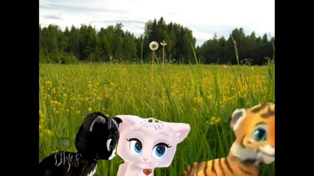 Pussycat Tiger:the trip in the mud (Русский Перезалив, Фильм 2023) смотреть онлайн