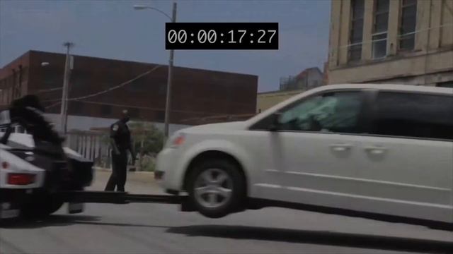 ZAZ GPS TOW TRUCKS STEALING CARS смотреть онлайн