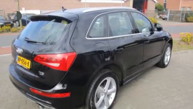 Audi Q5 2.0 TFSI QUATTRO S EDITION смотреть онлайн
