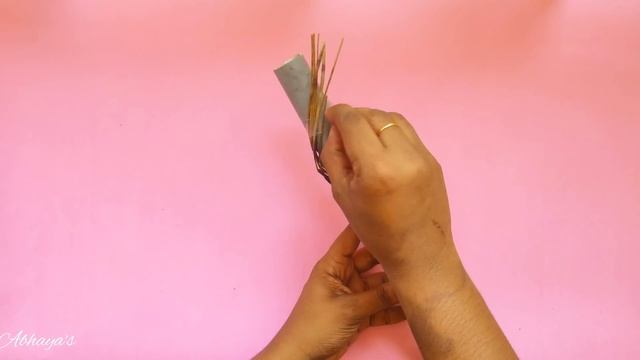 Room decor with broom sticks | Broom stick craft | Broom sticks reuse ideas | Room decoration ideas смотреть онлайн