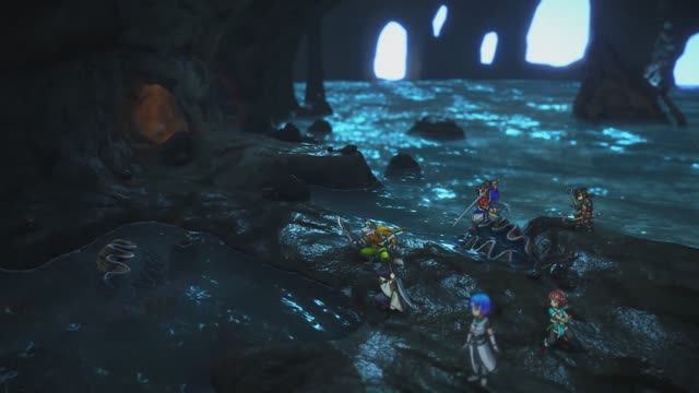 Eiyuden Chronicle: Hundred Heroes [RUS, без комментариев]. Часть 29: Атрабальт.