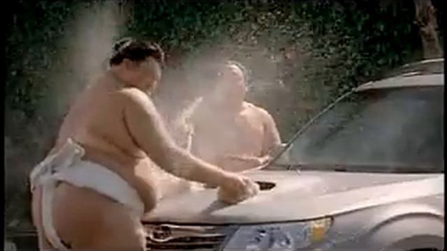 Sexy Subaru Werbung смотреть онлайн