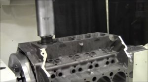 Rottler F79A - V8 in 15 Minutes