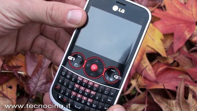 Lg Smart (Sm@rt) videorecensione смотреть онлайн