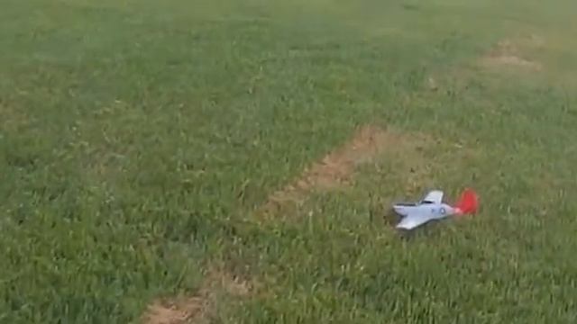 Eachine P51D park fly v2 смотреть онлайн