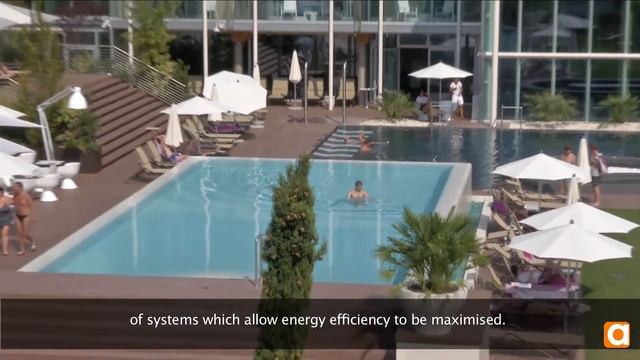 Climaveneta for Aqualux - Focus on AC system смотреть онлайн