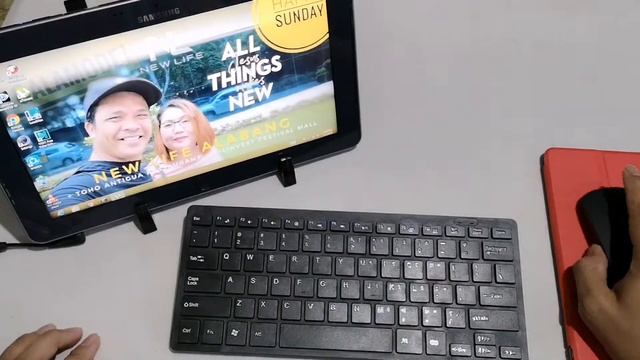 Wireless Mini Keyboard + Teclast 20000mAh Powerbank - SHOPEE UNBOXING & TESTING [Best Powerbank] смотреть онлайн