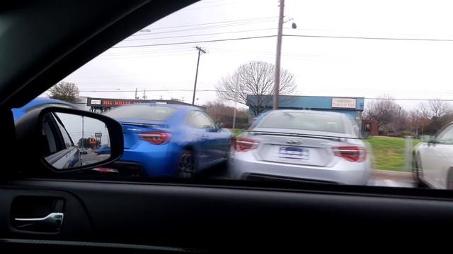 Mitsubishi at a Subaru dealership! смотреть онлайн