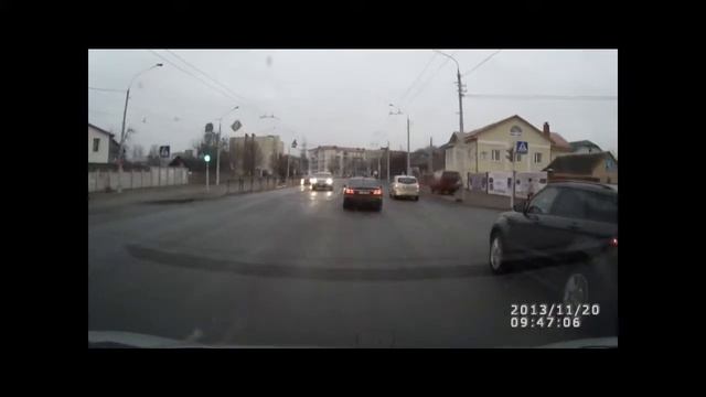 Наглый водитель джипа смотреть онлайн