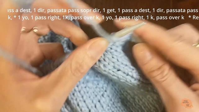Come fare la maglia neonato ai ferri - cardigan neonato смотреть онлайн