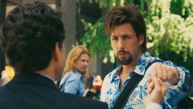 Leg dich nicht mit Zohan an - Jetzt kommt Doppelfuß смотреть онлайн
