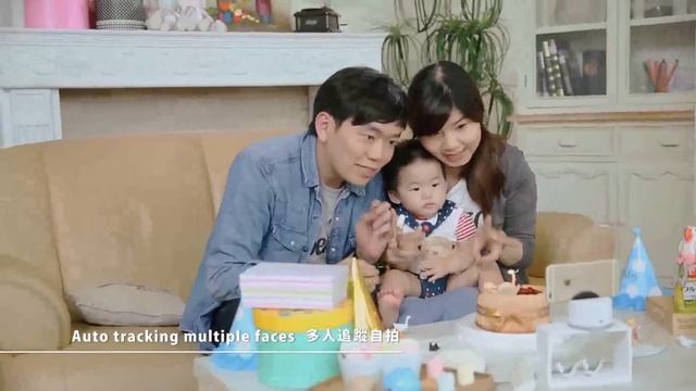 【Christmas Must Buy】Selfie Robot --Fiedora A Ding Smart Remote Control Bluetooth 4 0 Selfie Robot смотреть онлайн