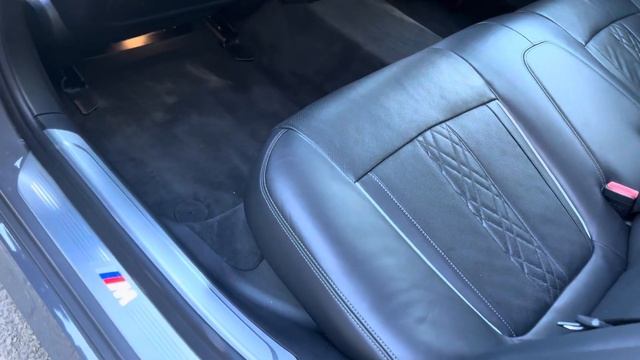 2020 BMW 740i w/ M Sport Package / Premium Package / Executive Package / Driving Assistance Package смотреть онлайн