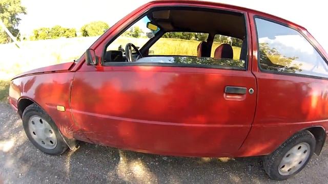 Самый Честный Тест Драйв ЗАЗ 1101 смотреть онлайн