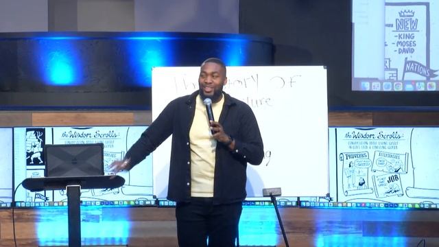 Bible Class | Pastor Chris Searcy | 3.20.24 смотреть онлайн