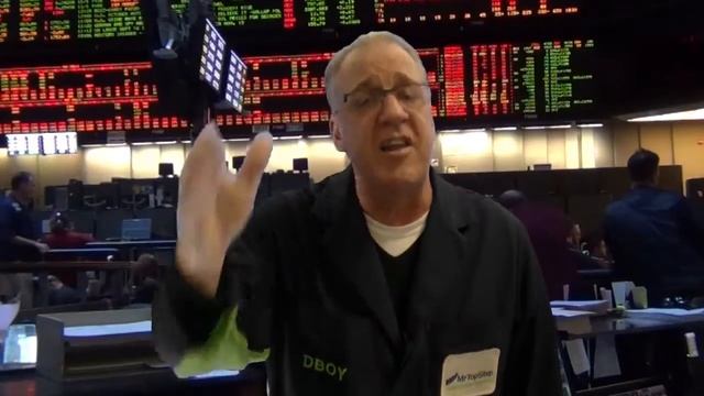 The Fed, ADP, Jobs 3-Step to S&P 1900 - MrTopStep Closing Print смотреть онлайн
