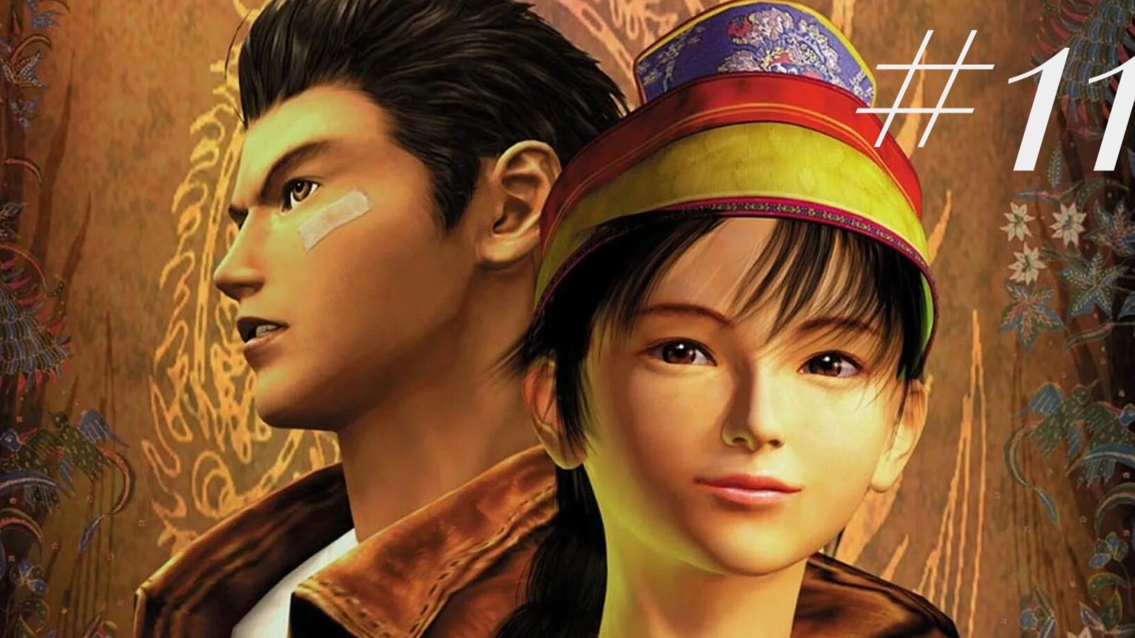 Shenmue 2 #11 смотреть онлайн