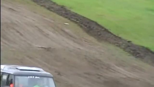 Saab 9000i Autocross @ Grandvoir pt.1 смотреть онлайн