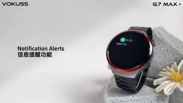 GT7 MAX PLUS Space Edition Smart Watch per uomo donna Sport NFC BT Call ChatGPT RDfit 1.53 pollici смотреть онлайн