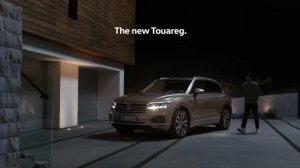 The All New Volkswagen Touareg   TV Commercial