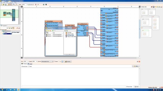 Visuino Video Tutorial: Program Infrared Remote Controlled Arduino Smart Car Robot with Visuino смотреть онлайн