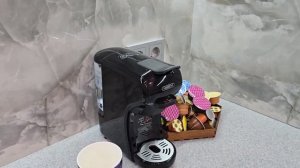 Обзор кофеварки капсульного типа Hibrew H1A,