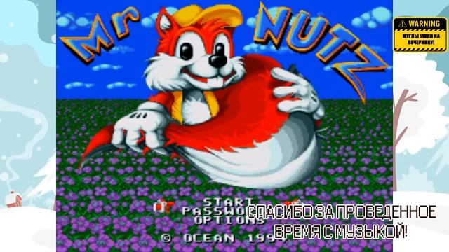 Stream \\ Mr. Nutz \\ SEGA Genesis смотреть онлайн