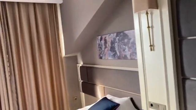 Номер отеля Hane Sun Elite 5* в Сиде в Турции         Hane Sun Elite 5* Hotel Room In Side In Turke
