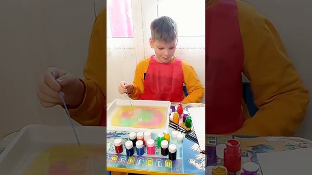 ОПЫТЫ 2 часть рисуем смотреть онлайн