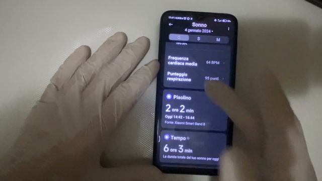 XIAOMI MI BAND 8 #MiBand8 #CanaleFantasma смотреть онлайн