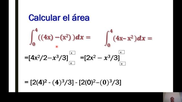 Área entre dos Curvas Parte 1 смотреть онлайн