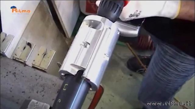 RITMO Turbo Pipe Peelers