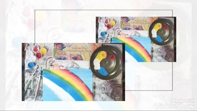 Волшебники с кисточками смотреть онлайн