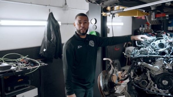 Common Problems with Mercedes-Benz M176 & M177 AMG Twin Turbo V8 | 603 MTech Autowerks