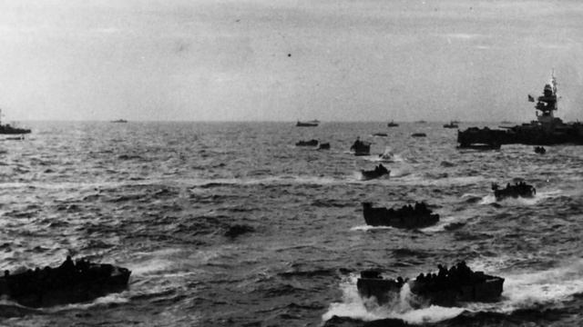 Invasjonen i Normandie смотреть онлайн
