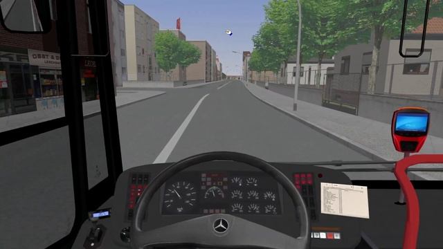 Bölüm: 66 İzmir Tınaztepe Haritası | Mercedes-Benz O345K | Omsi 2 смотреть онлайн