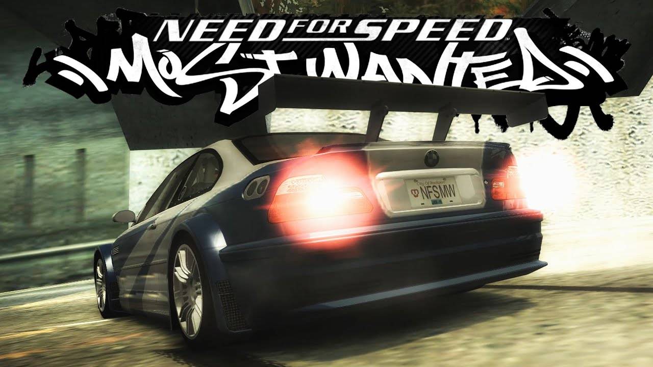 Need for Speed Most Wanted 2020-2022 REDUX ver. [RonnieRivalRace]