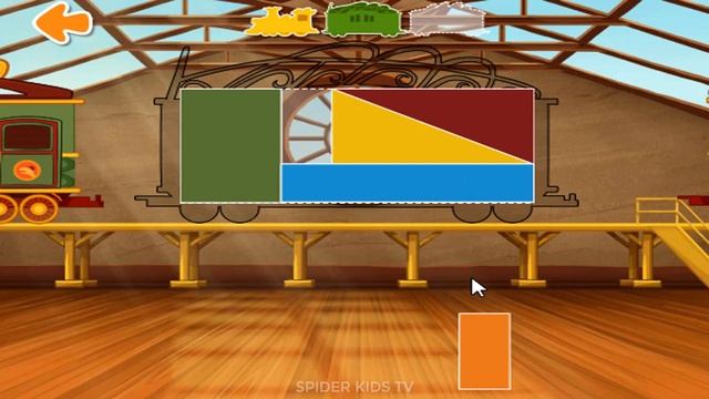 Dinosaur Train Games (Part 13)⭐️Dinosaur Train Track Stars ⭐️ PBS Kids смотреть онлайн
