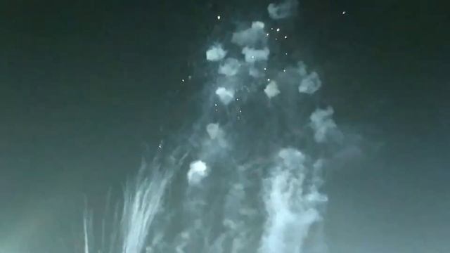 Moment of throwing fireworks in the sky |agricultural University high school | Mymensingh KBHS 2020 смотреть онлайн